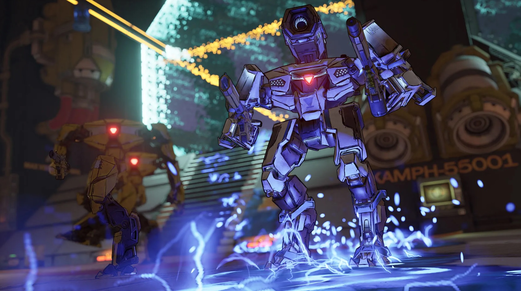 Here's how Borderlands 3's Mayhem Mode 2.0 random modifiers work at every Mayhem level