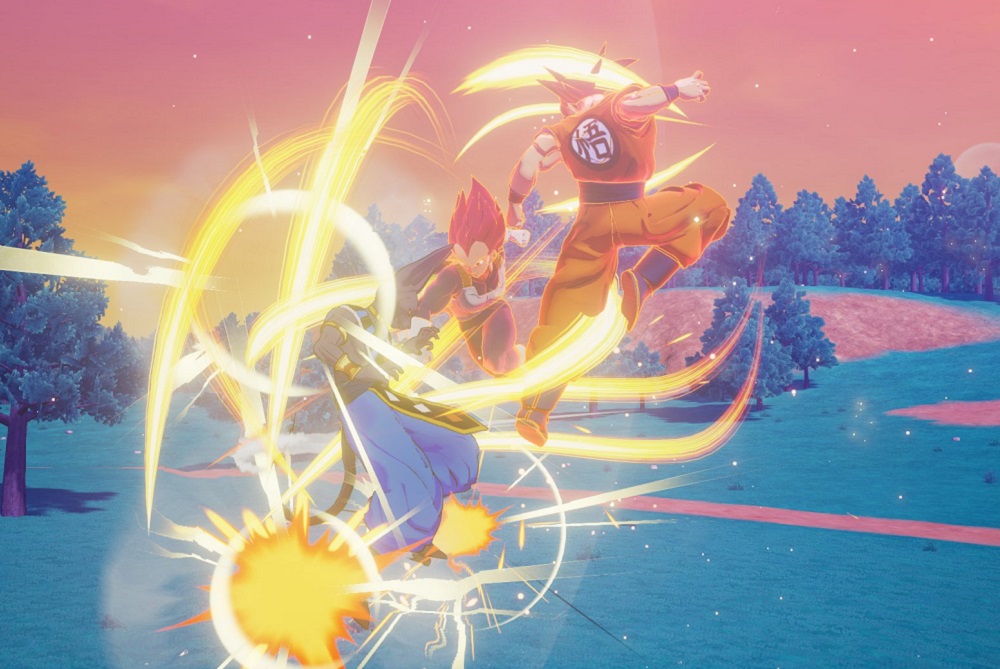 Dragon Ball Z: Kakarot DLC bringing Beerus to battle on April 28