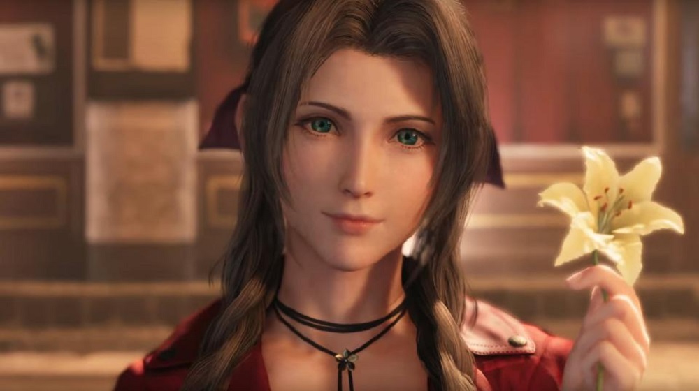 Final Fantasy VII Remake slips from top spot as UK Chart suffers sales slump