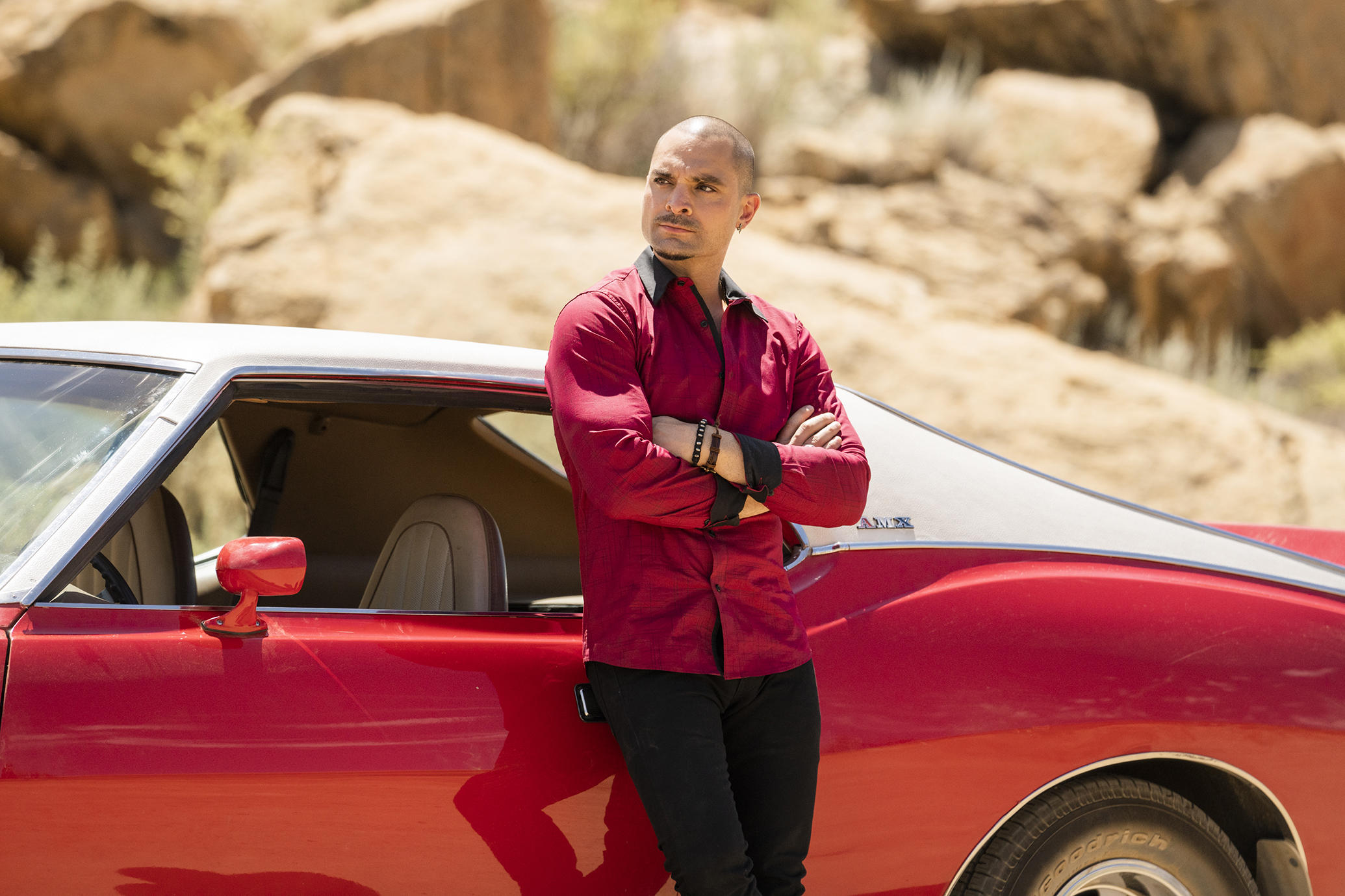 Say it, Nacho: Vaas voice actor teases a role reprisal in a new Far Cry