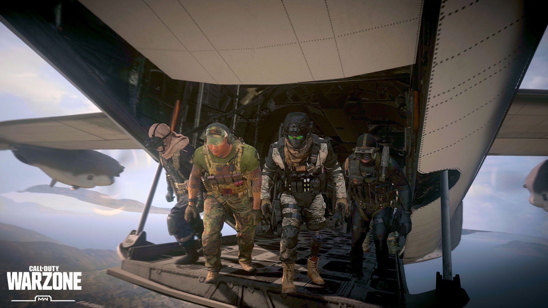 Call of Duty: Warzone is pitting suspected cheaters against each other
