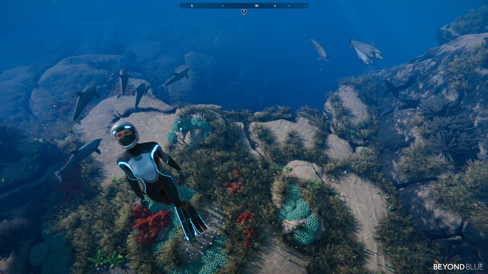 Underwater adventure Beyond Blue coming to PC, PS4, and Xbox One in June