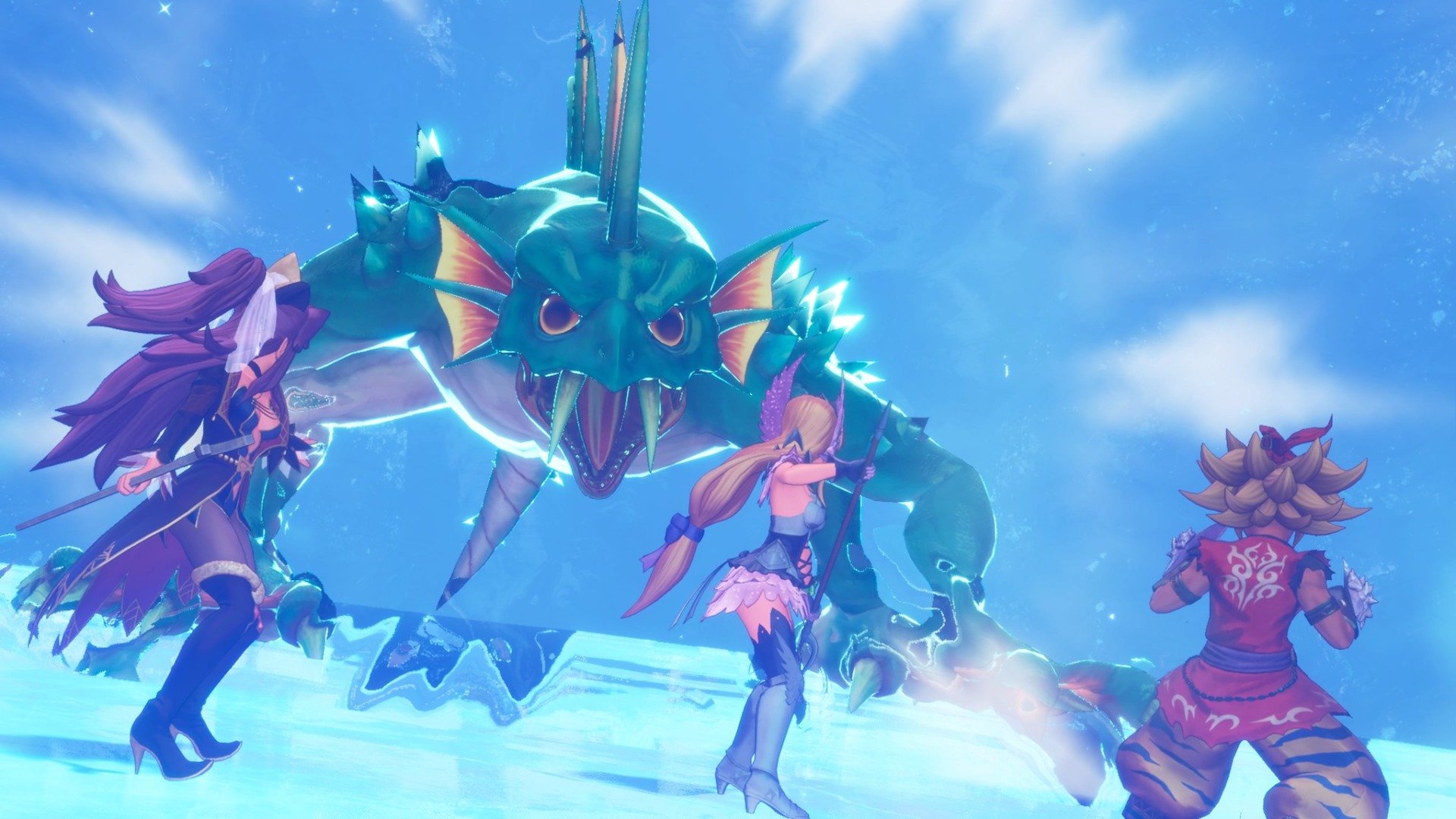Nintendo Download: Trials of Mana