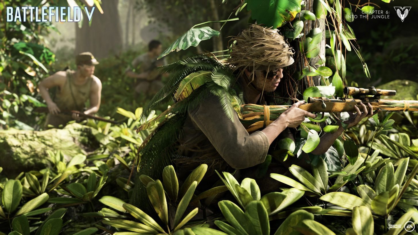 Battlefield V is prepping one last major update and DICE has a lot to prove
