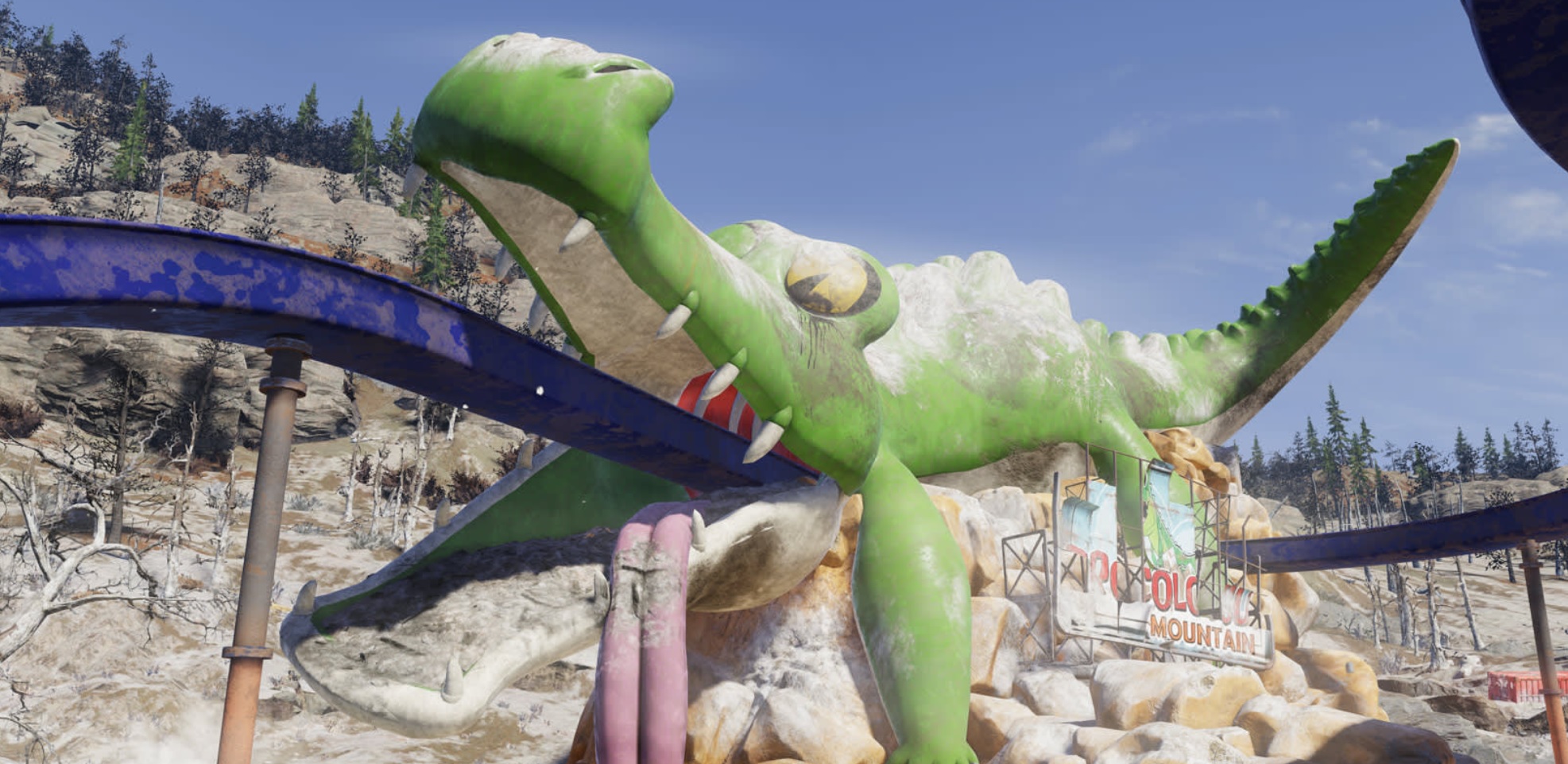 Bethesda is going to use private test servers to improve Fallout 76 more often