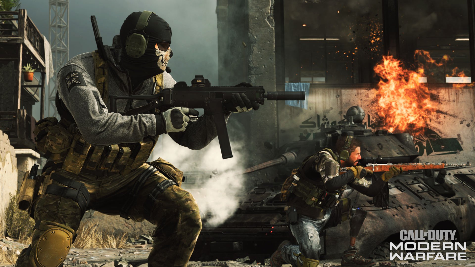 Call of Duty: Warzone has a free trial for Modern Warfare multiplayer until April 27
