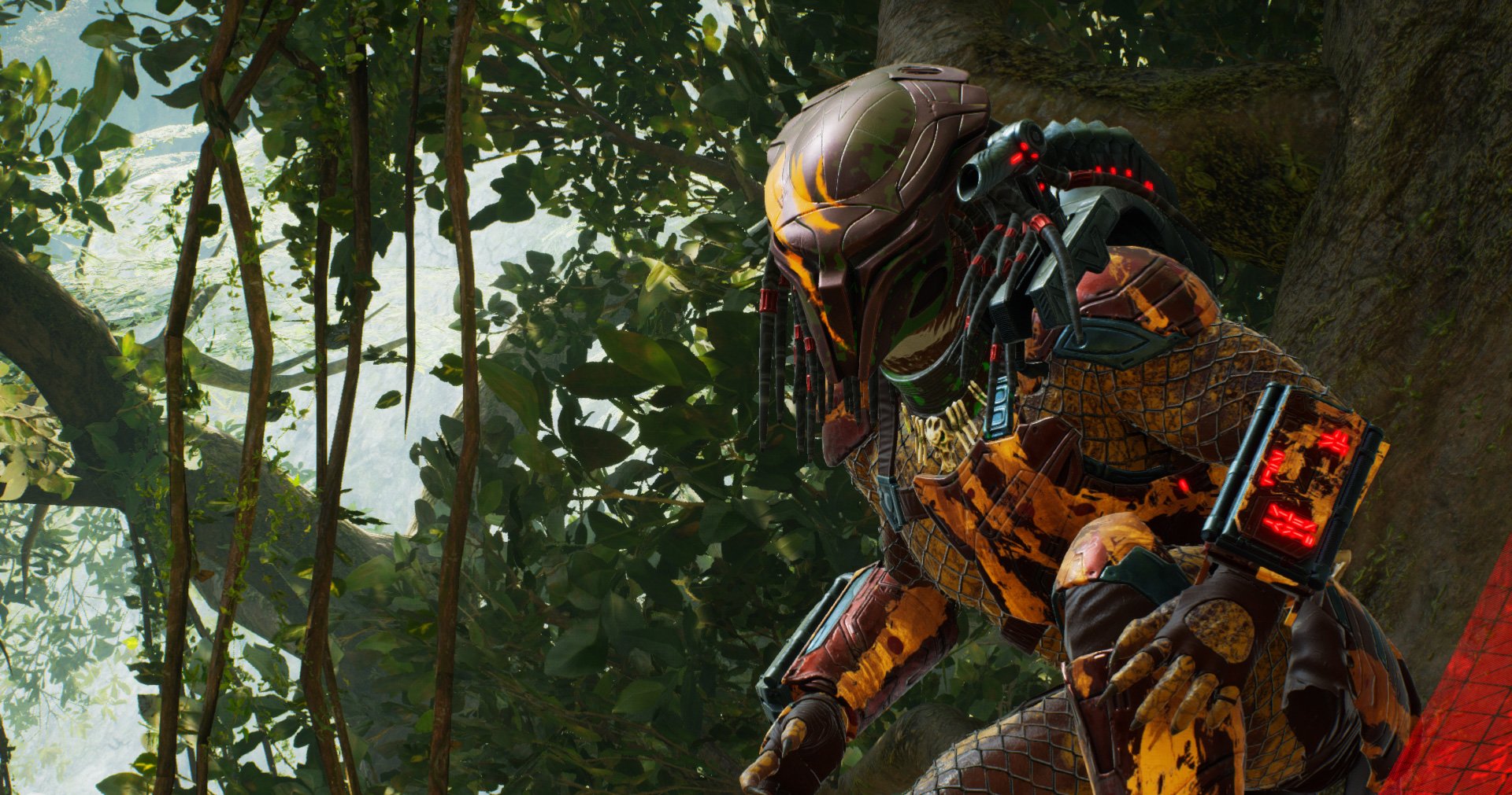 Review in Progress: Predator: Hunting Grounds