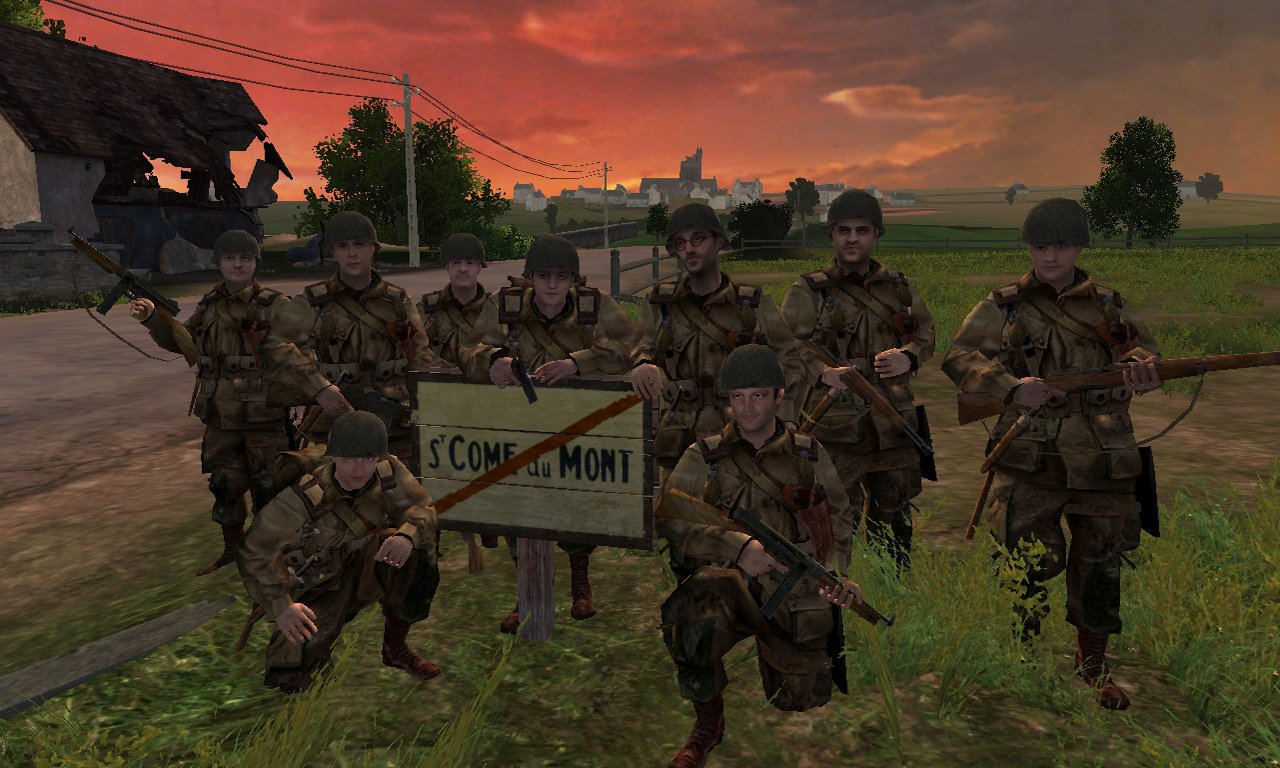 Gearbox is turning Brothers in Arms into a TV show
