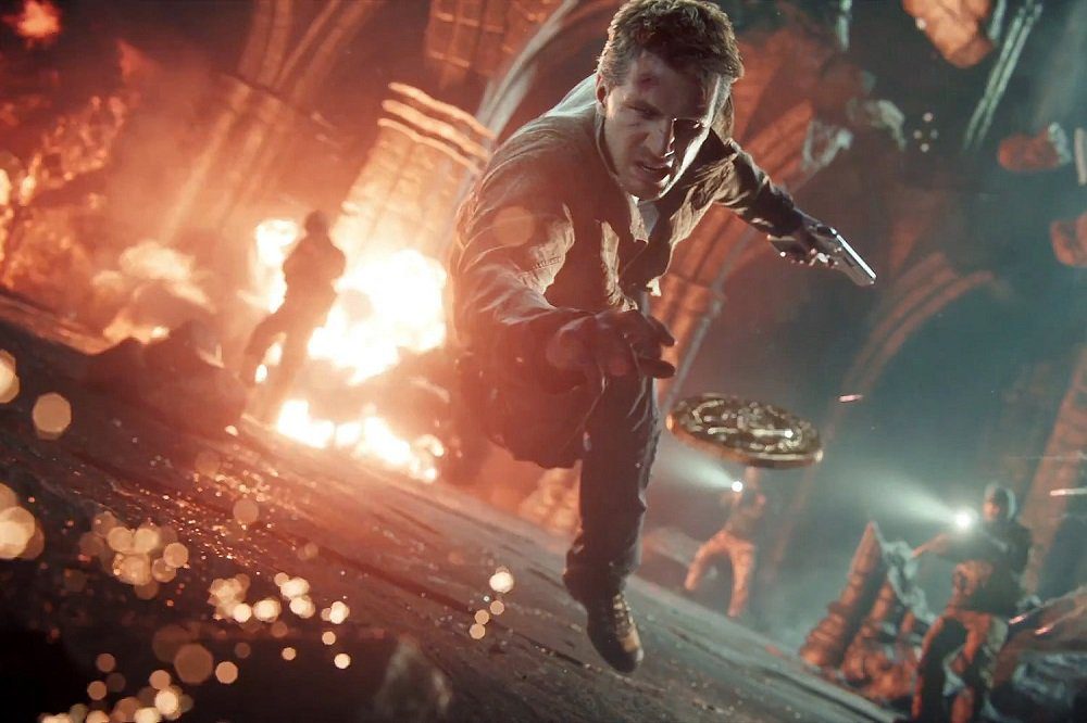 Uncharted movie optimistically pulled forward to July 2021