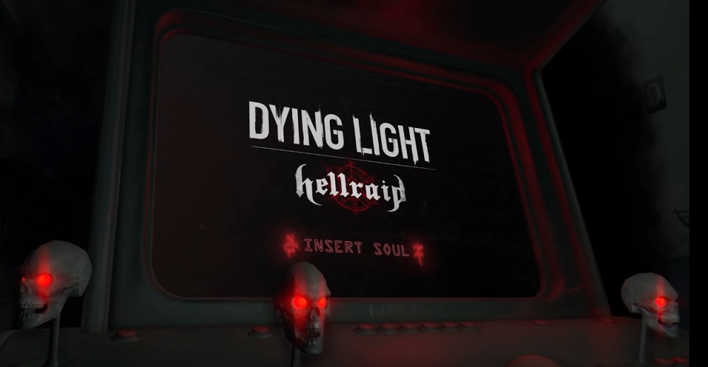 Dying Light teases DLC based on abandoned game Hellraid