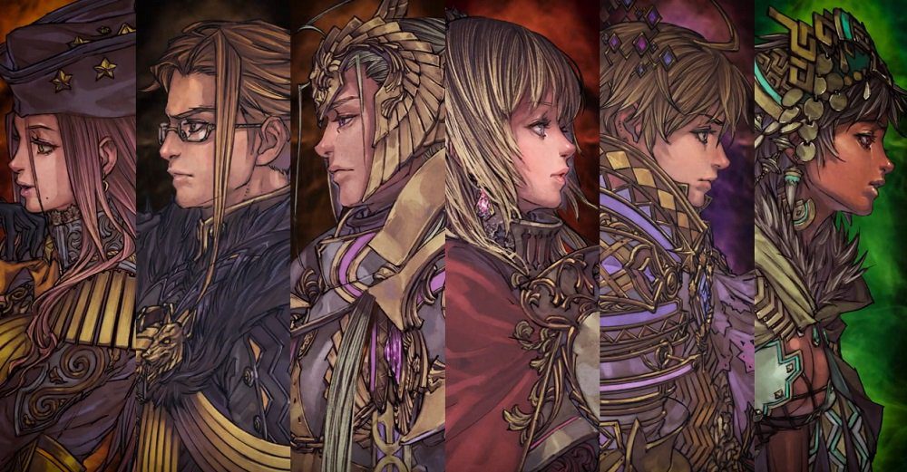 Check out Brigandine's strategic warfare with new Switch demo
