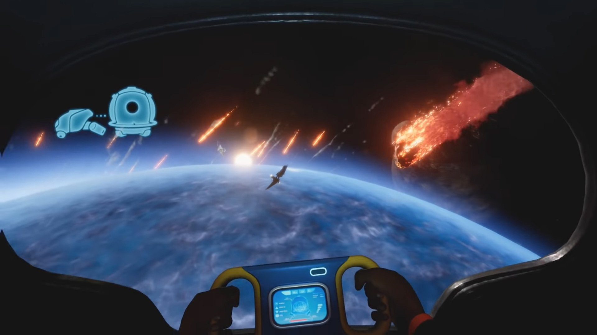 Subnautica: Below Zero has a 'revamped' story to explore
