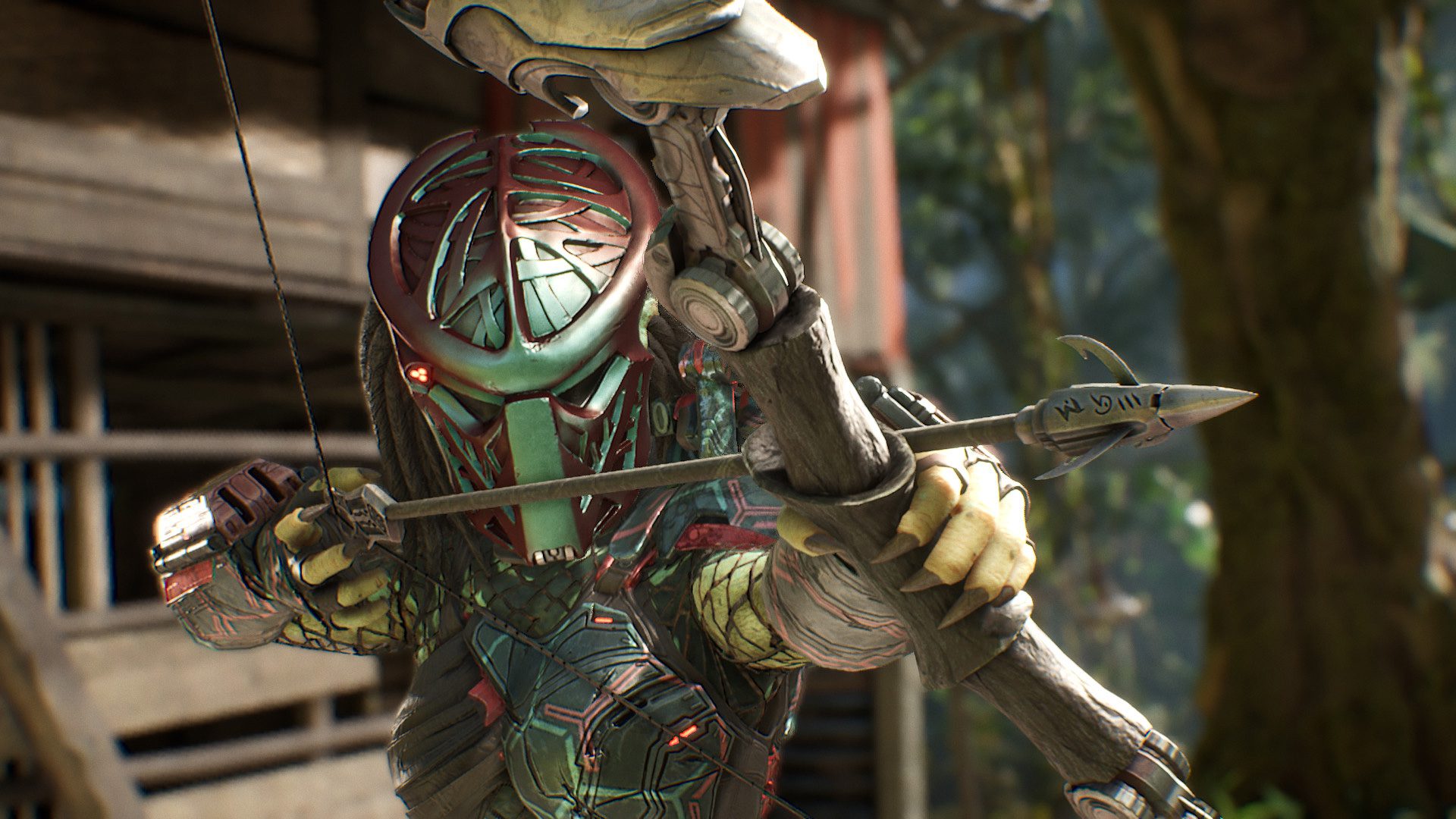 Predator: Hunting Grounds update 1.06 tries to even the odds