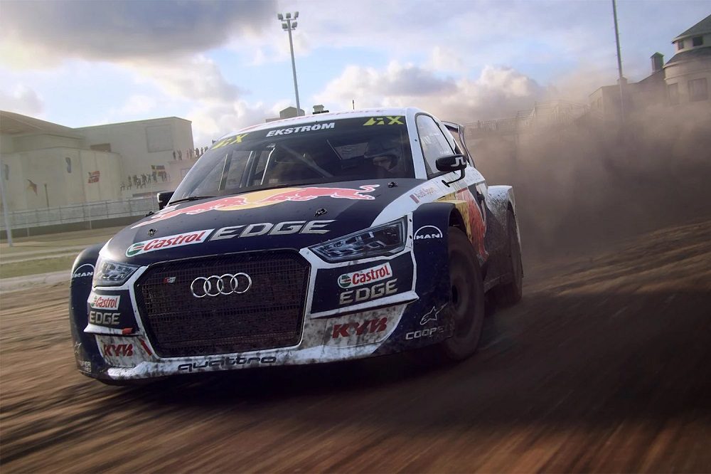New DiRT title to be announced by Codemasters 'very soon'