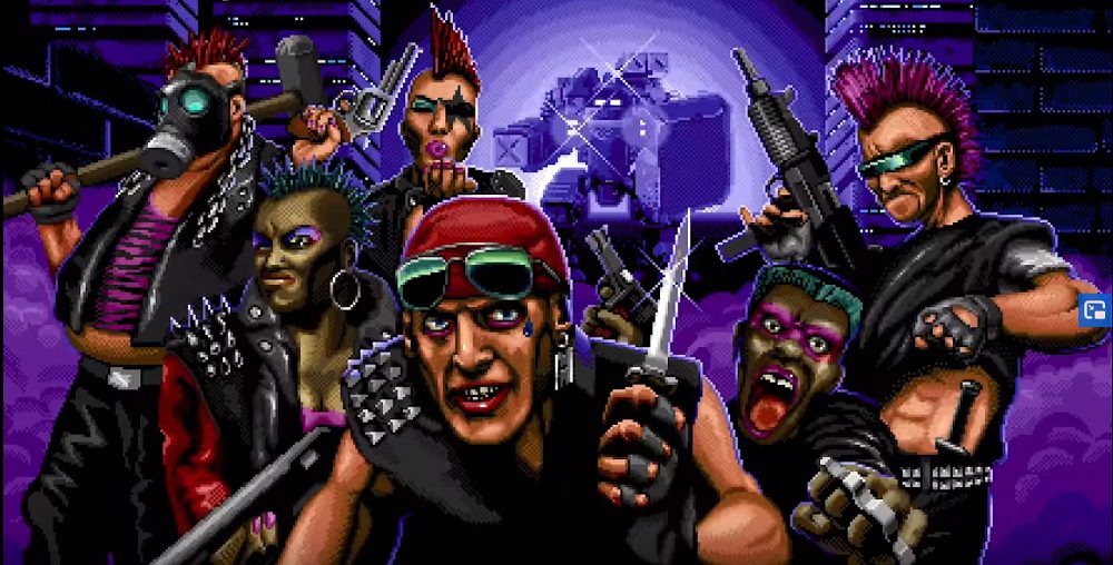 High-intensity shooter Huntdown finally letting rip on May 12