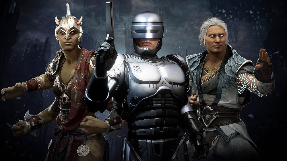 Mortal Kombat 11: Aftermath launches May 26, bringing RoboCop, story expansion, and more