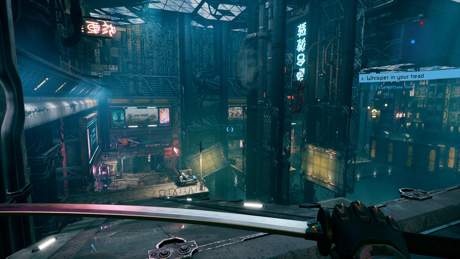 The Ghostrunner demo is quick but well worth your time