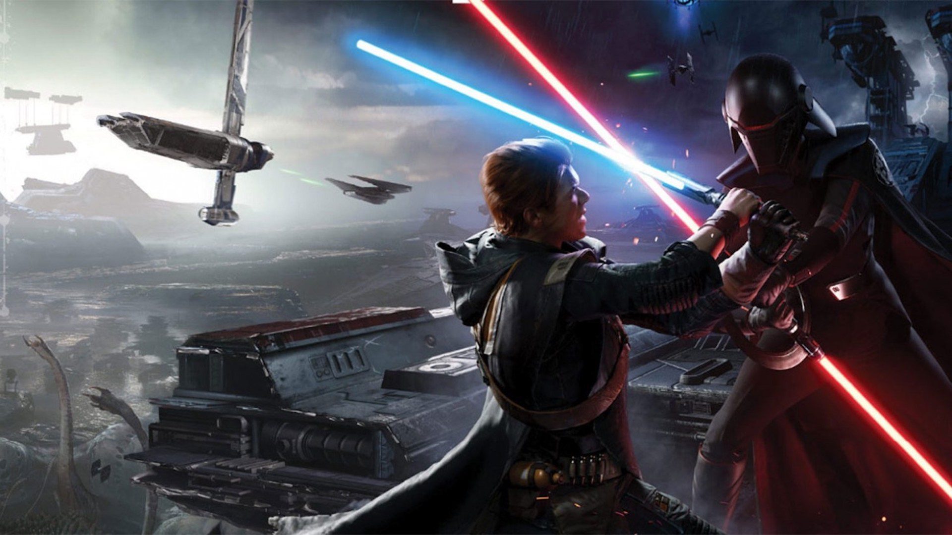 EA says there are more Star Wars Jedi games to come