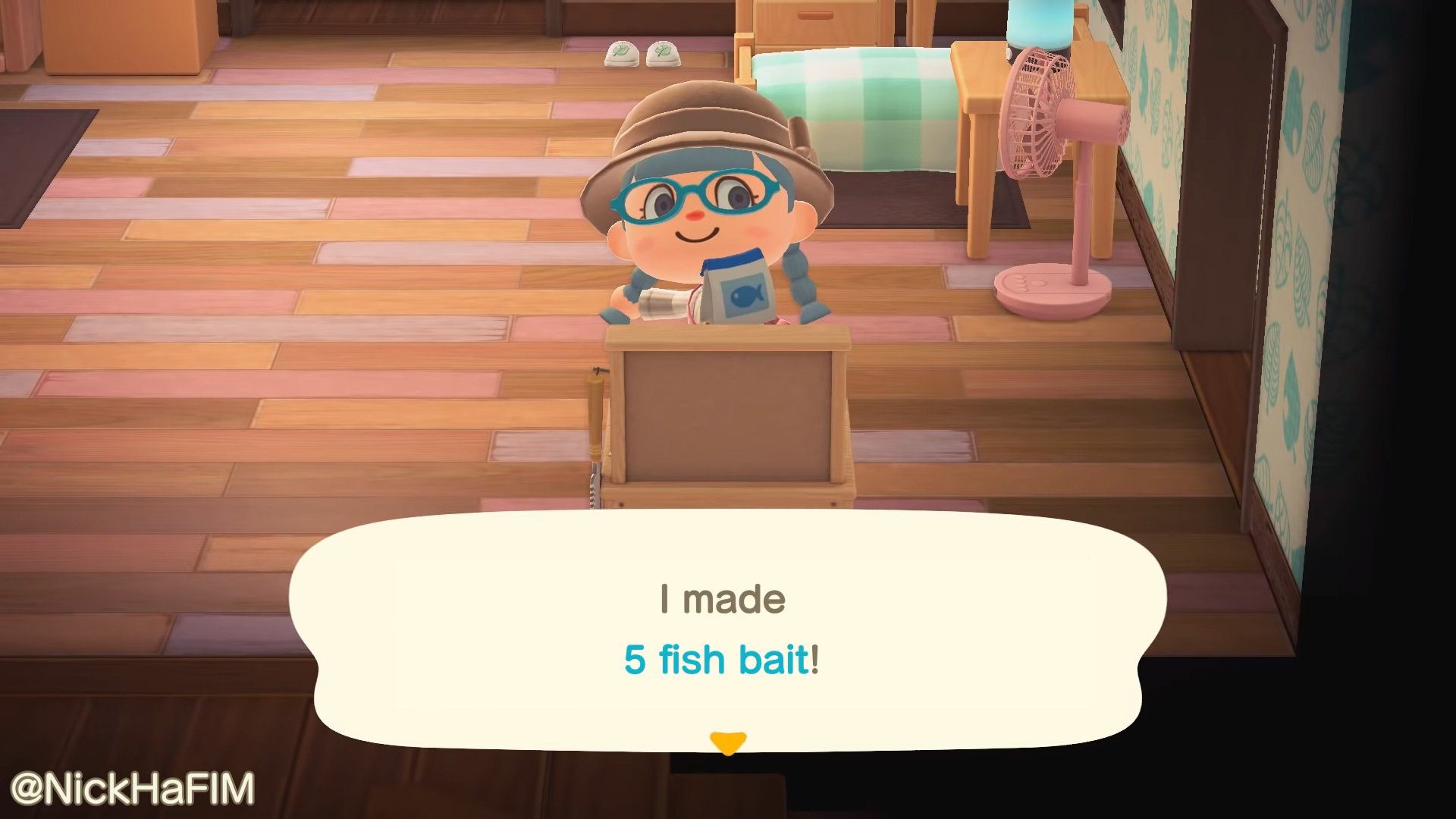 Fans want these features in Animal Crossing so badly, they made a Nintendo Direct-style video