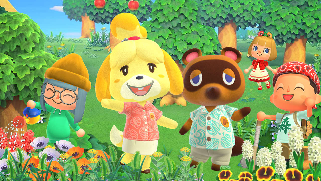 Animal Crossing: New Horizons has sold a whopping 13.41 million copies