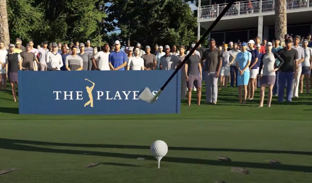 PGA Tour 2K21 teased, full reveal coming May 14