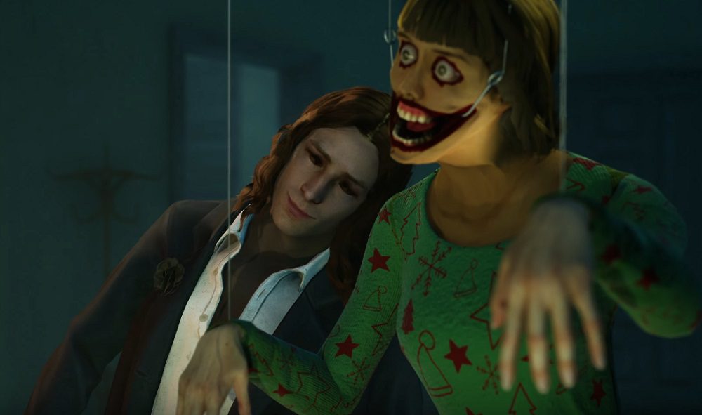 Vampire: The Masquerade - Bloodlines 2 is dreaming of a Black Christmas