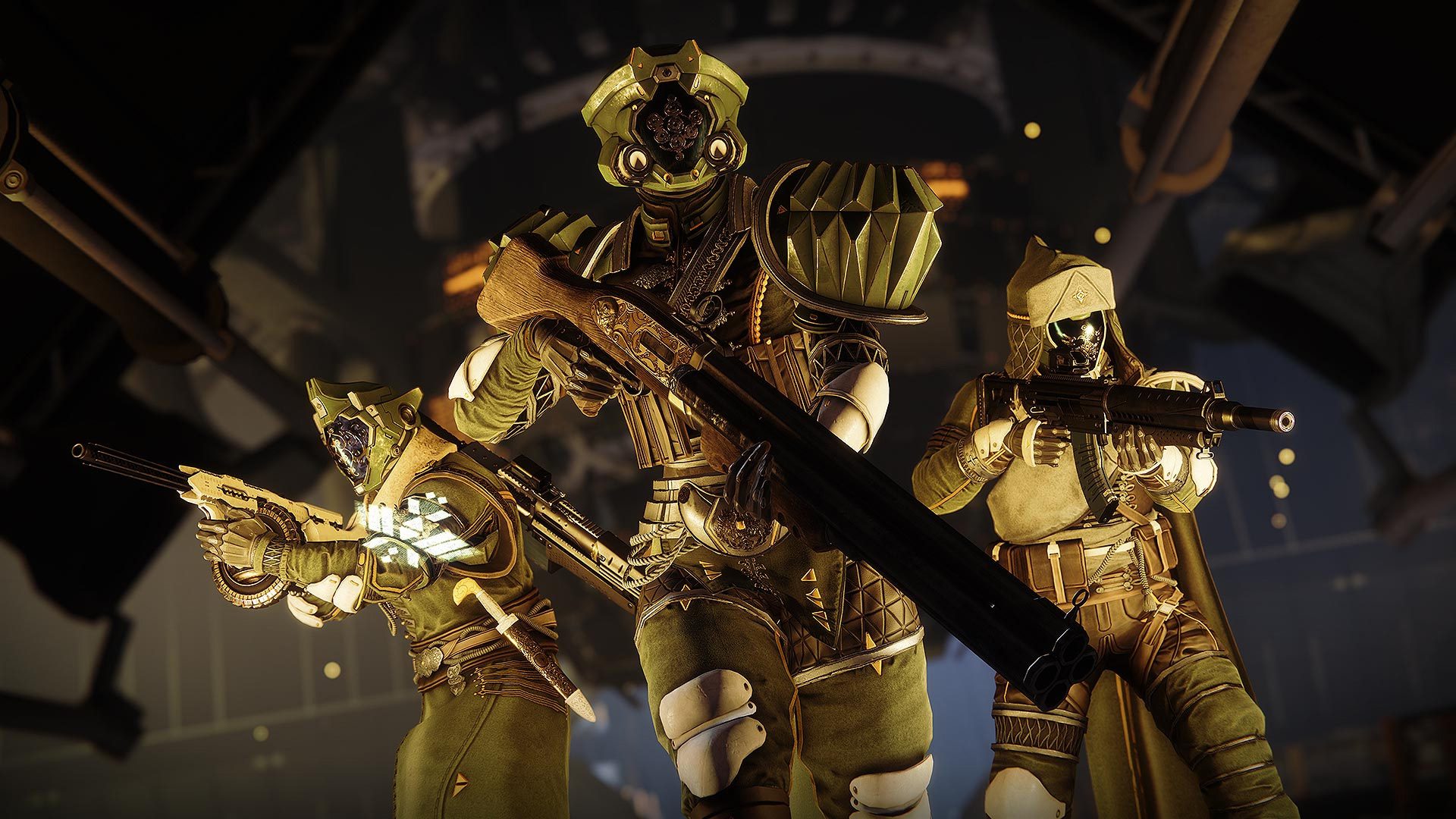 Destiny 2 will be playable on 'next-gen platforms,' but no word on optimizations
