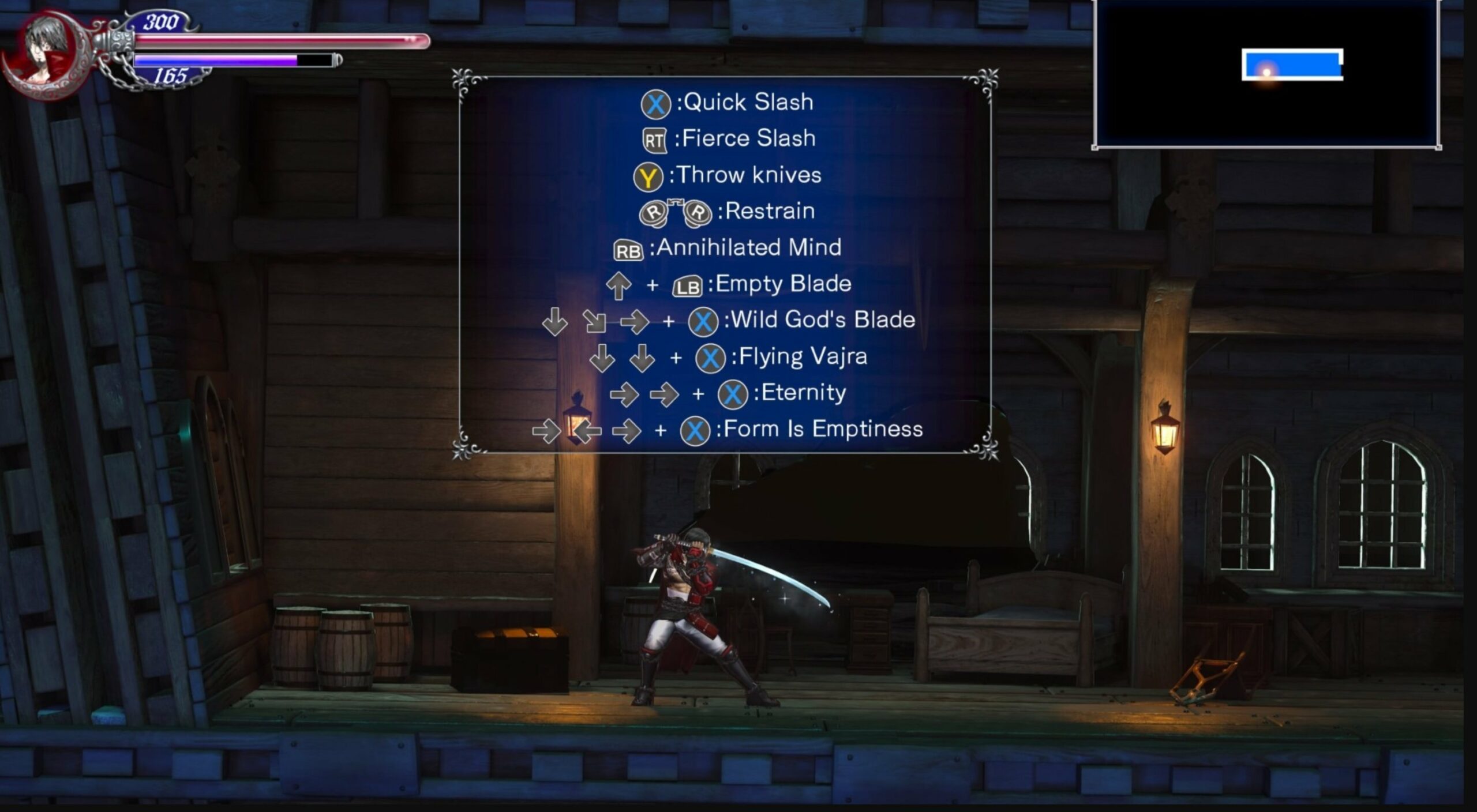 Bloodstained's Zangetsu DLC Switch window shortened to 'the end of the month'