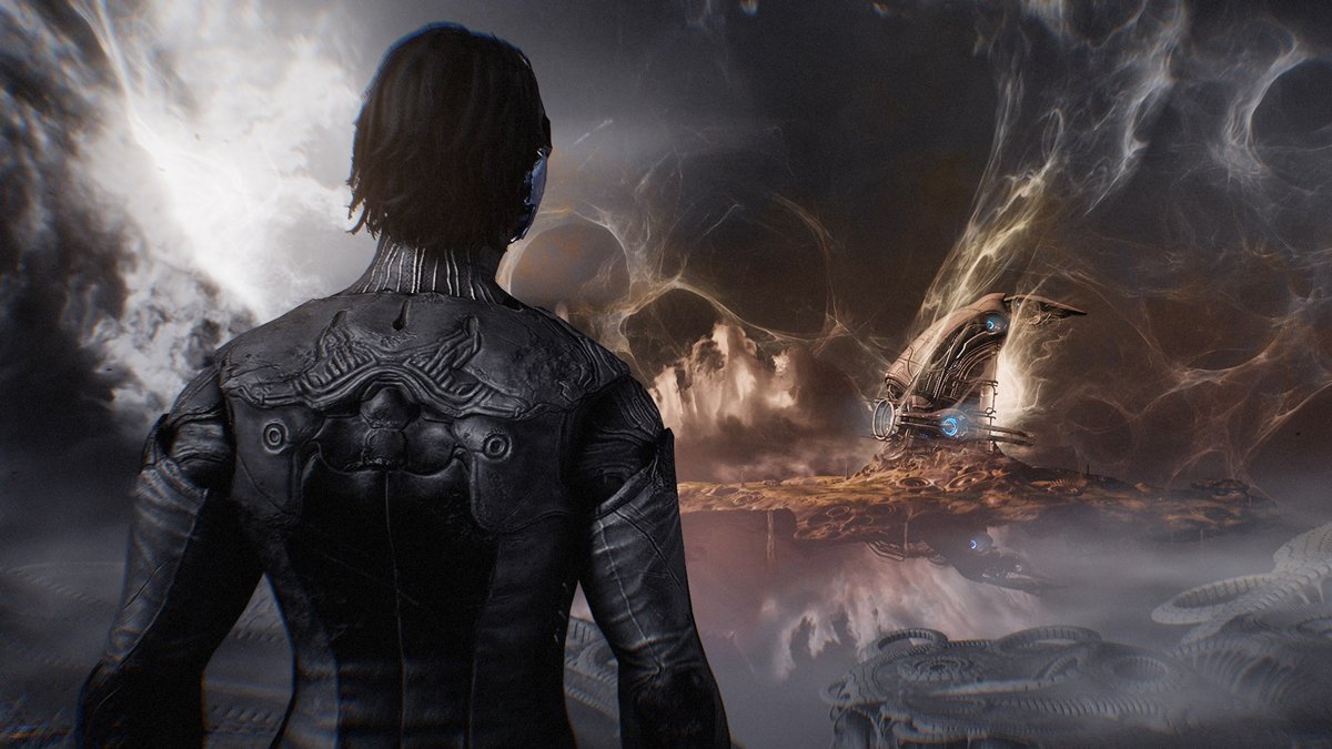 Warframe's Duviri Paradox update will not launch in 2020