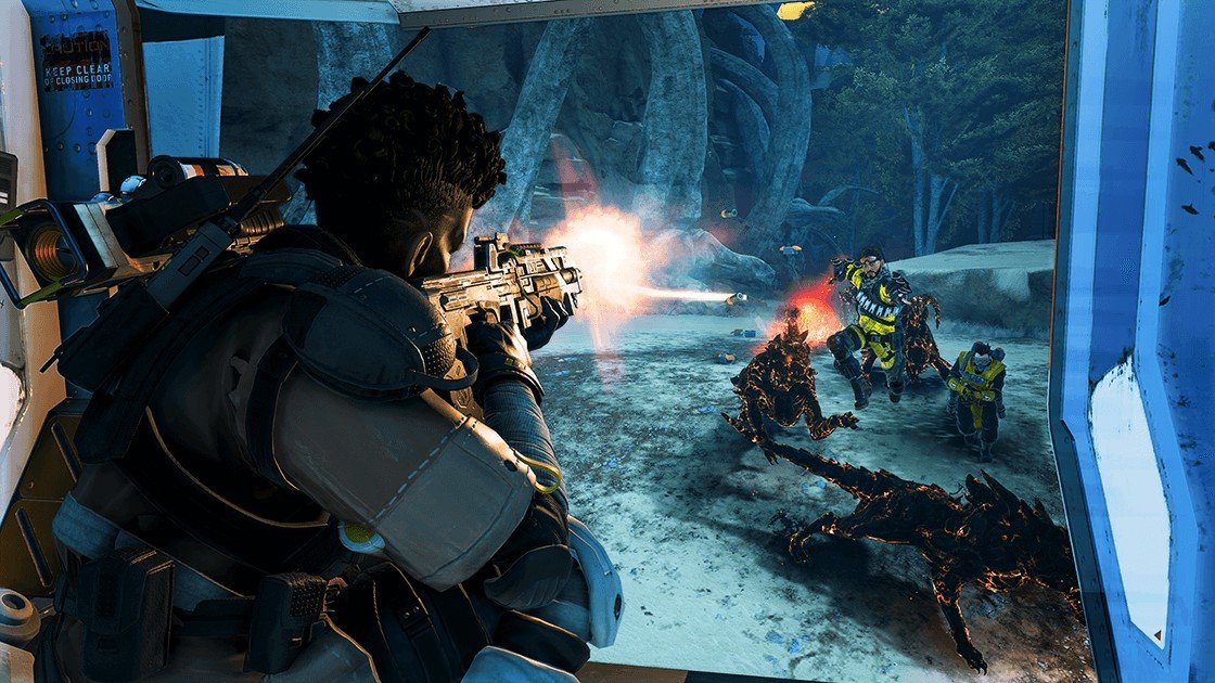 Apex Legends Season 5 is introducing a mini-campaign mode