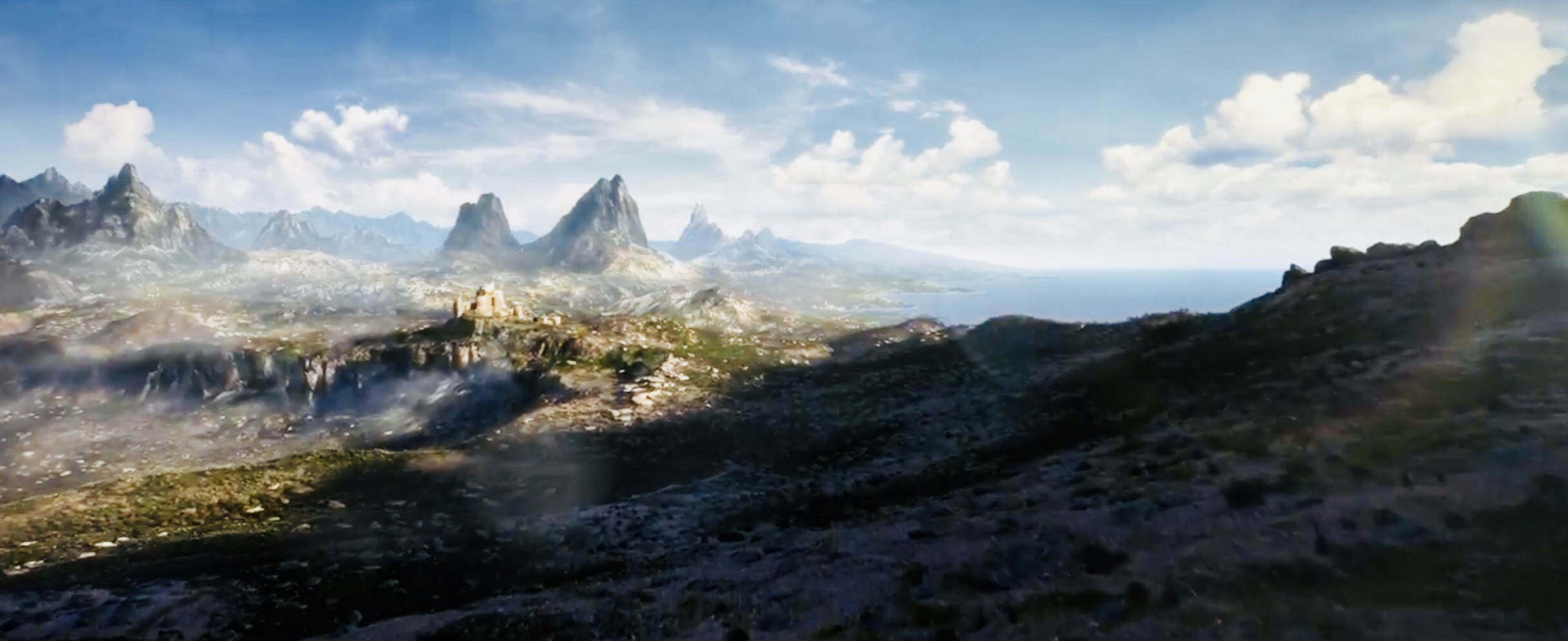 Don't expect any new Elder Scrolls 6 details for 'years,' Pete Hines says