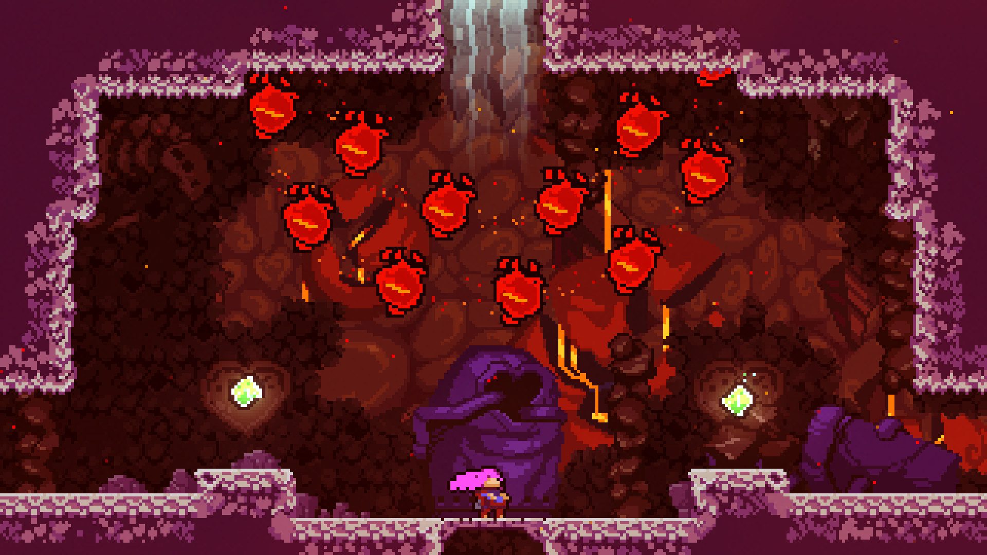 Celeste is the first third-party game to get a free Switch Online trial in Japan