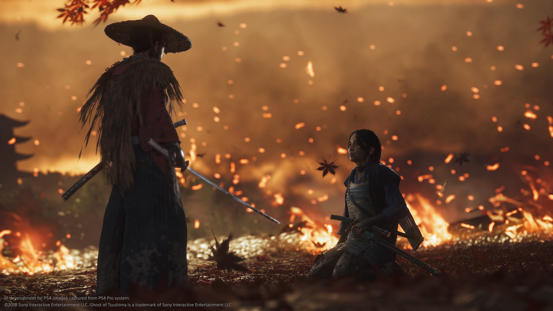 Ghost of Tsushima gets its own State of Play stream this Thursday