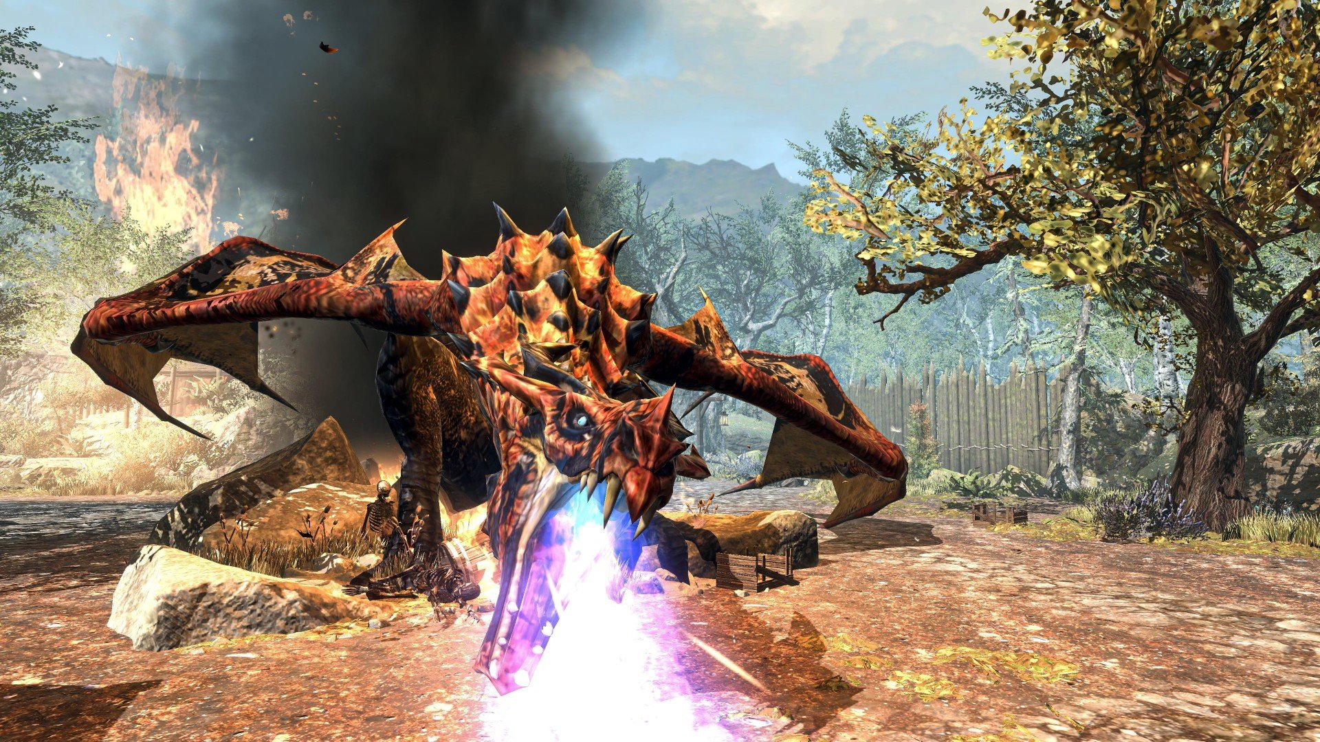 (Update) Elder Scrolls: Blades misses release date announced by Nintendo, now 'estimated' for May 14