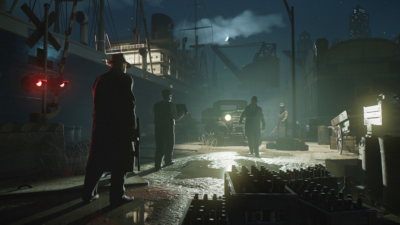 (Update) Mafia: Trilogy looks like one offer we can't refuse
