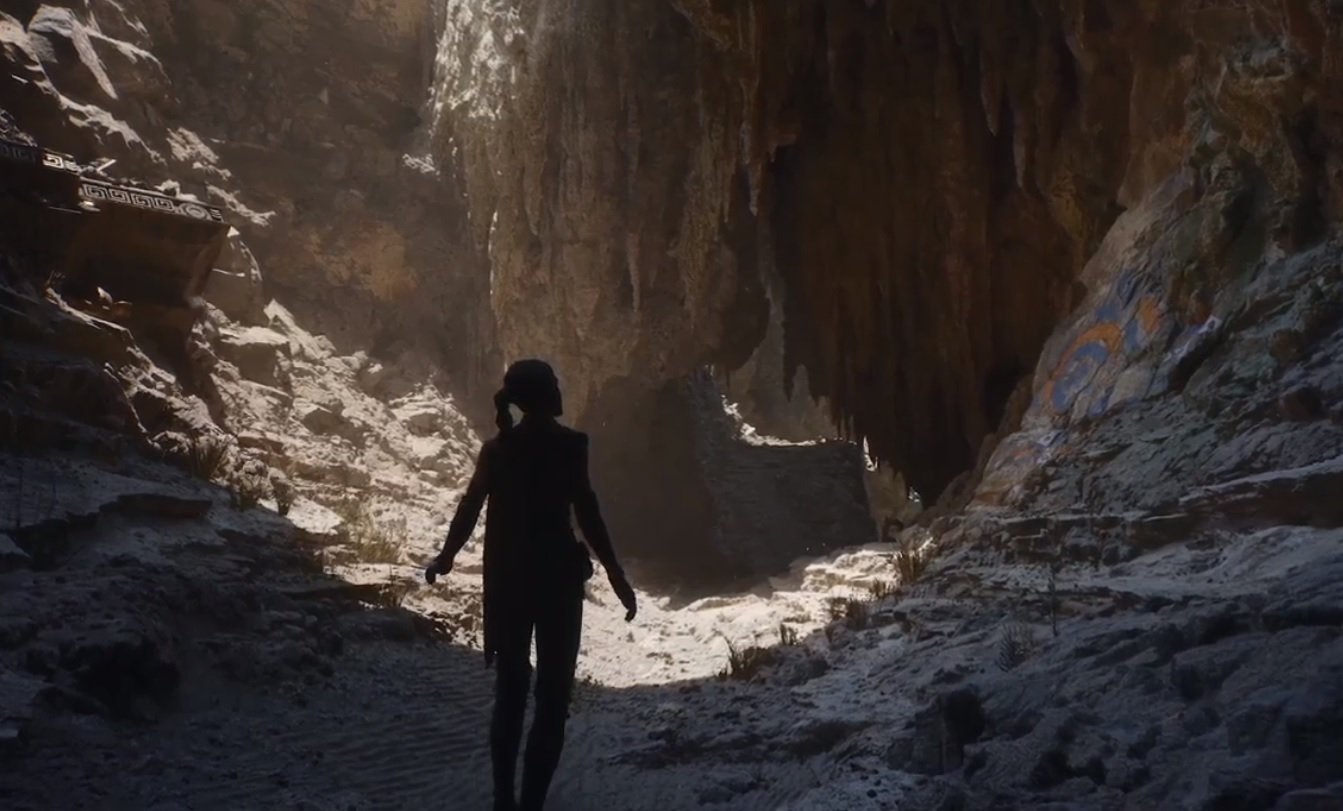 Epic unveils Unreal Engine 5 and 'Nanite' technology with live PlayStation 5 footage