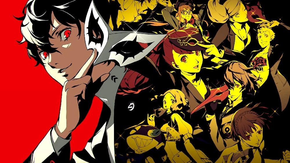 Sega had a solid financial year thanks to Persona, Yakuza, and boxed games