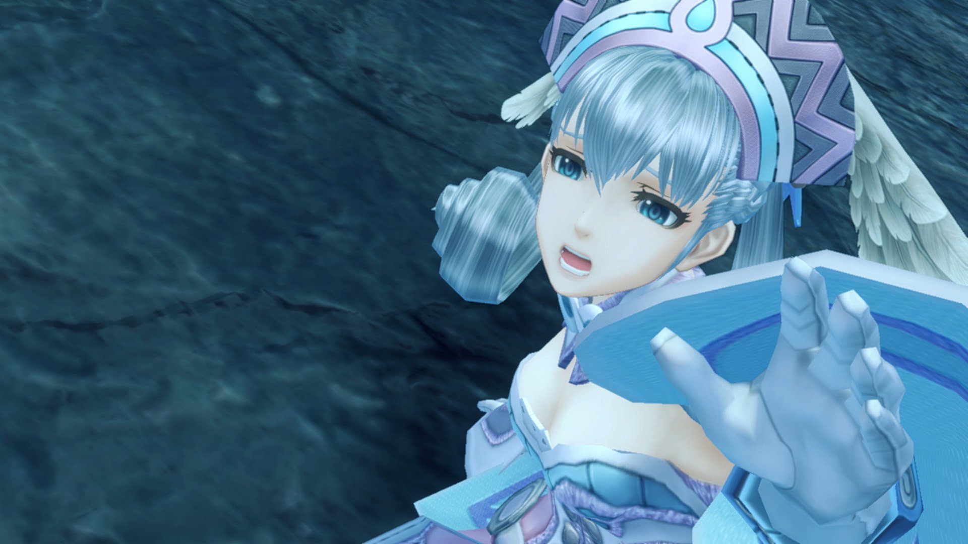 Actress Jenna Coleman will reprise her role as Melia in Xenoblade Chronicles' Switch epilogue