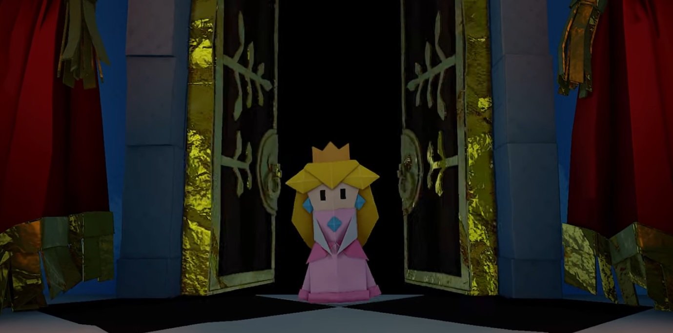 Nintendo announces Paper Mario: The Origami King for Switch out of nowhere