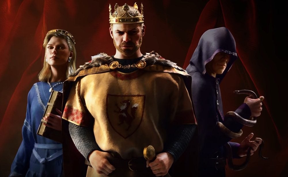 Crusader Kings III will bring ruthless warfare on September 1