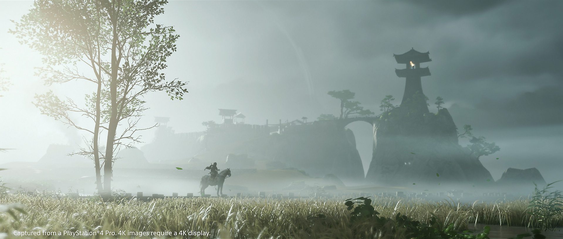It's time to watch Ghost of Tsushima's State of Play stream