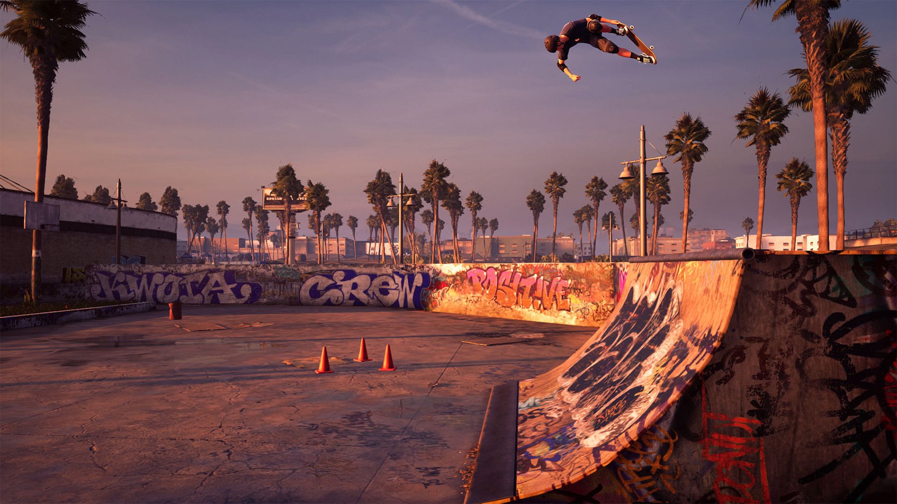 Spotify is streaming the Tony Hawk's Pro Skater 1 and 2 soundtrack