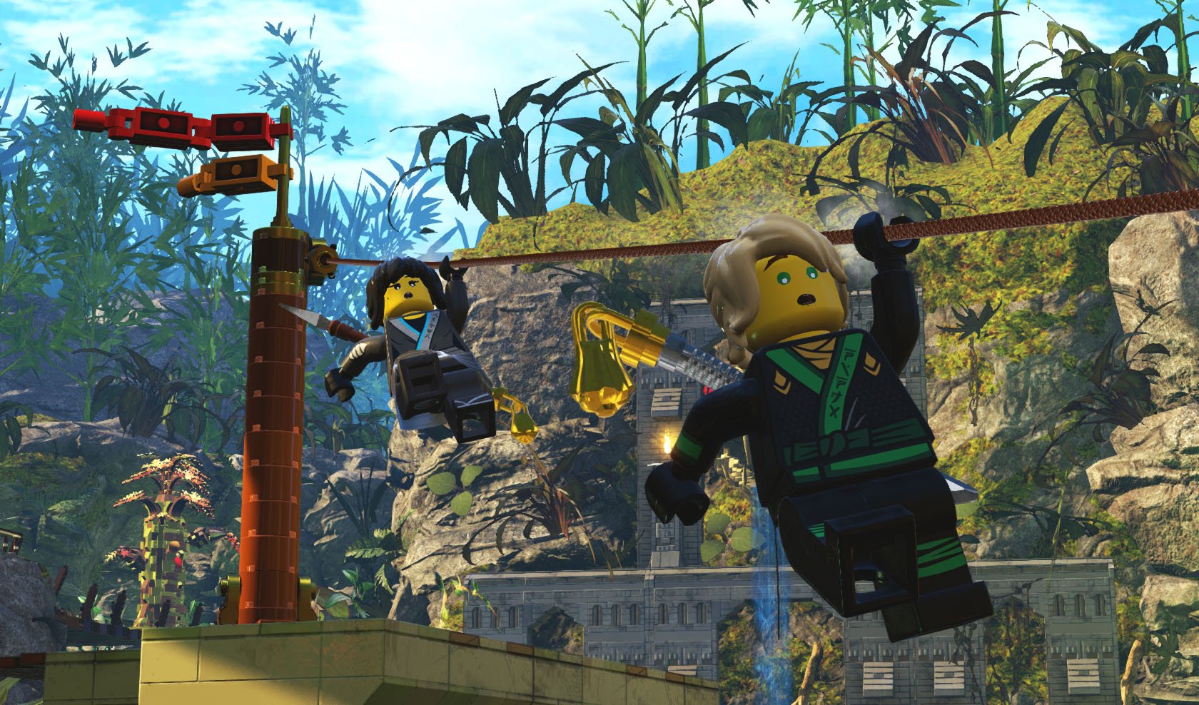 Grab a copy of LEGO Ninjago for free