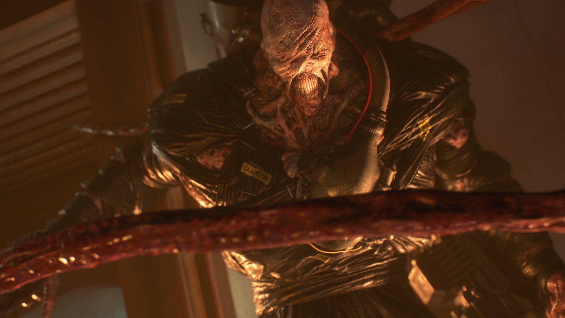 Here's how RE3 remake fits into Resident Evil 4, according to Capcom