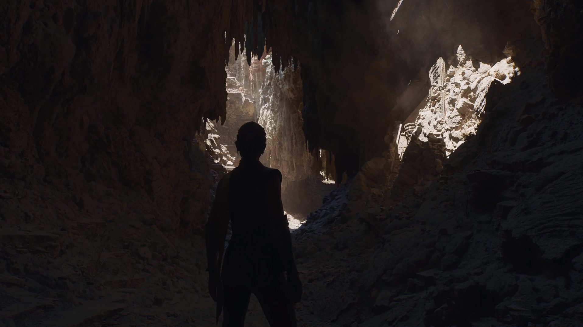 Only in Dreams: Someone already recreated the Unreal Engine 5 cave