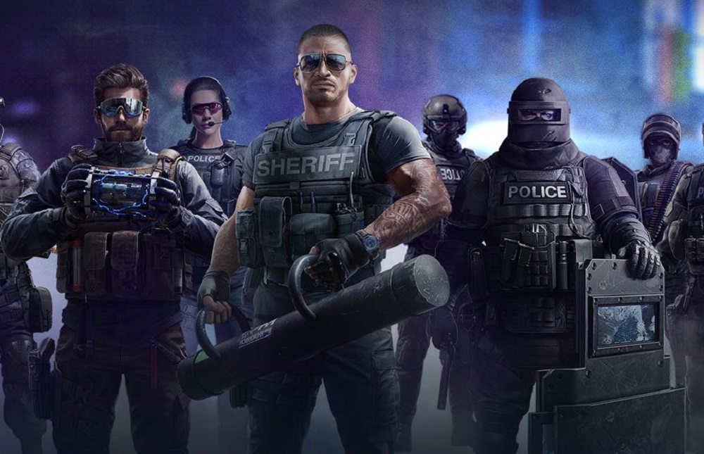 Ubisoft sues Google, Apple over Rainbow Six Siege clone Area F2