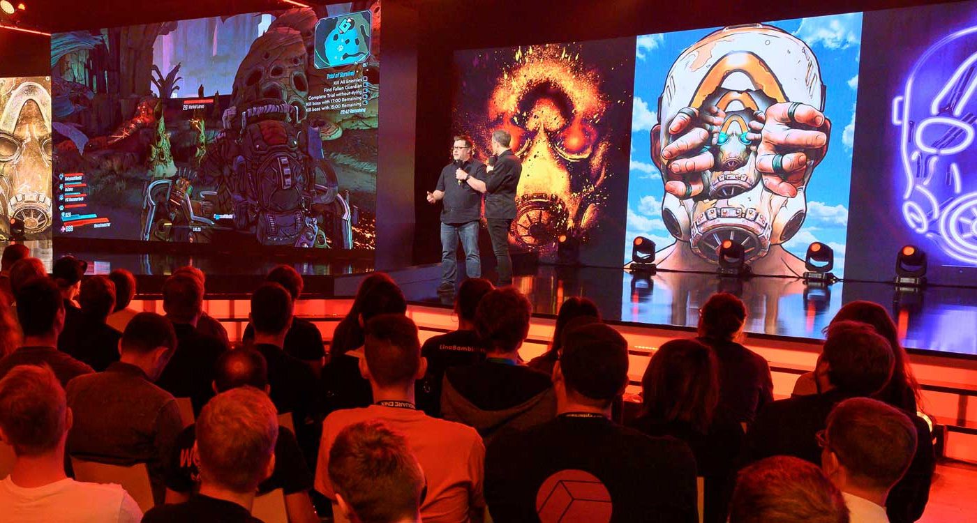Gamescom 2020's streaming-only showcase begins August 27