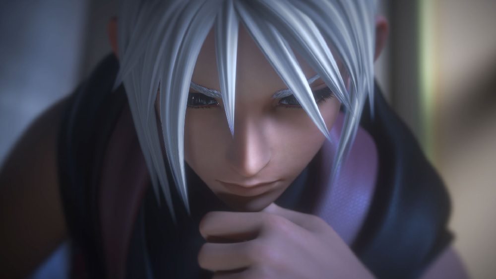 Kingdom Hearts: Dark Road will not meet spring launch date