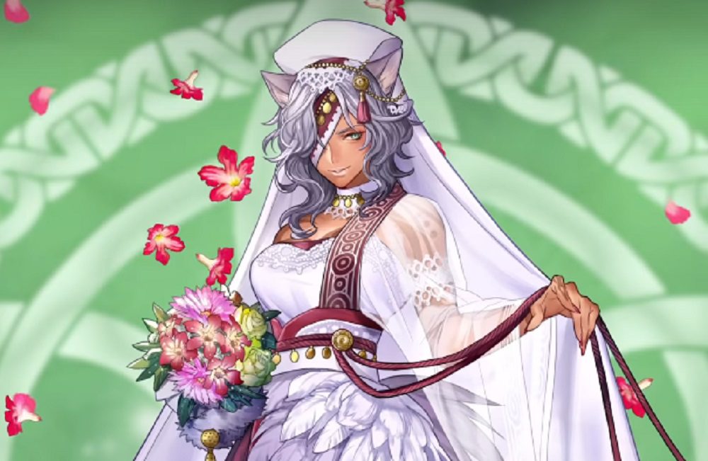 Wedding bells chime as Fire Emblem Heroes' bridal event returns