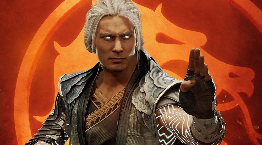 Mortal Kombat 11: Aftermath's Fujin breezes in like he owns the place